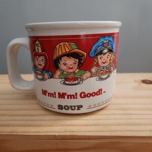 1997 Campbell's Soup Vintage Mug